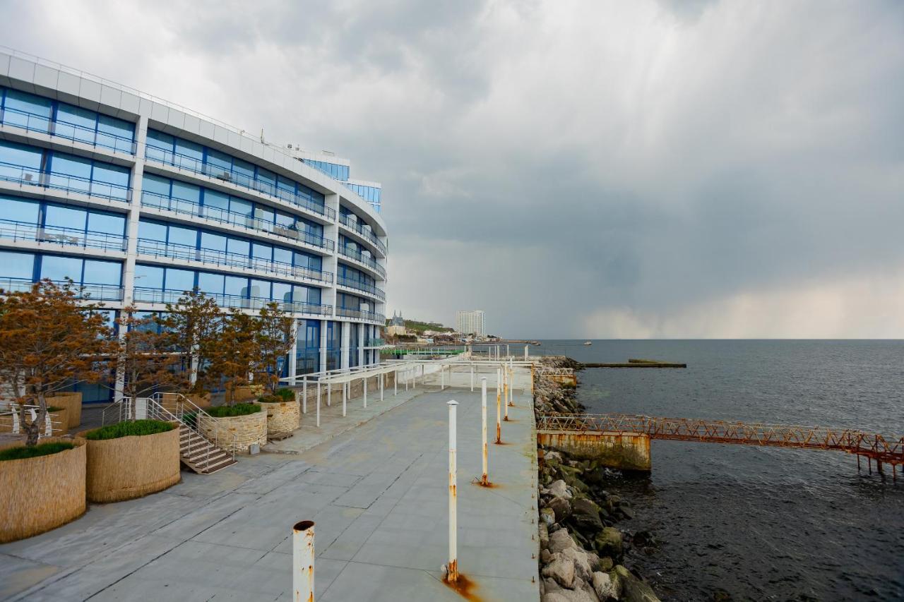 Marine Residence Odessa Extérieur photo